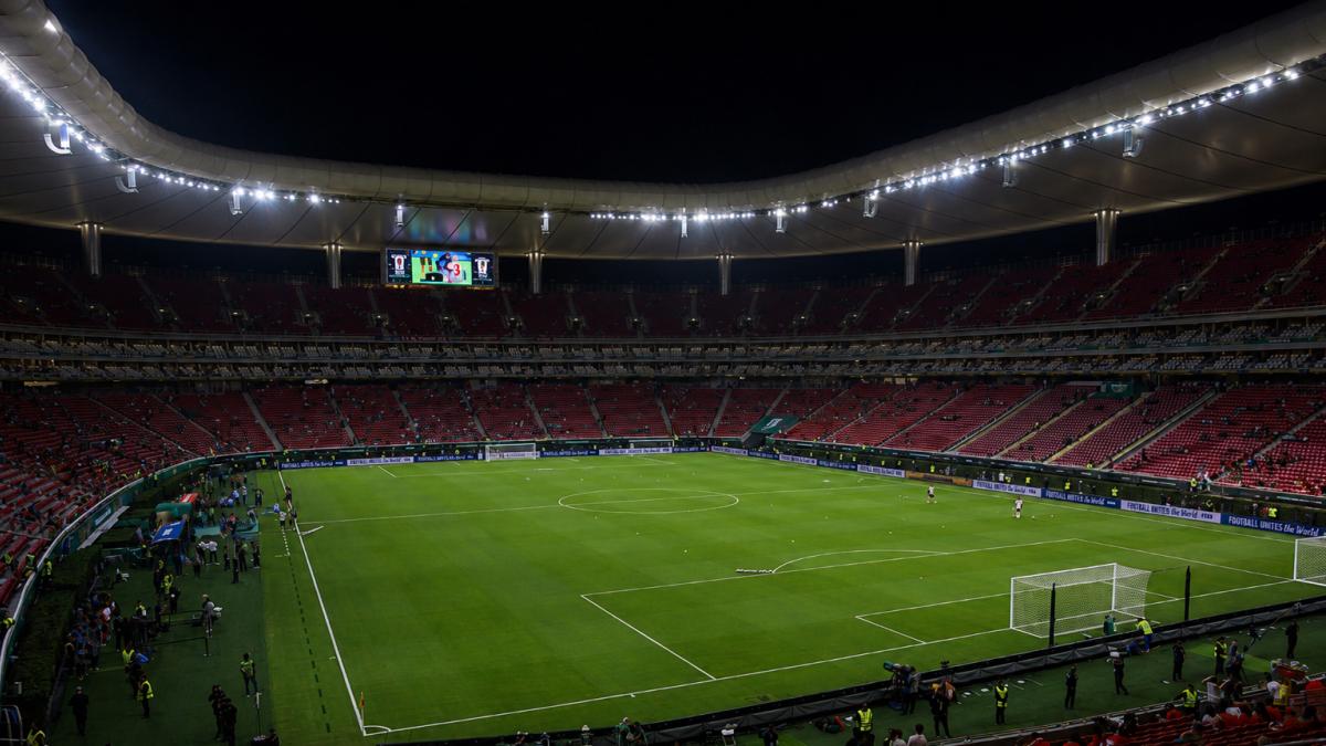 ¡De noche! México tendrá su primer partido mundialista nocturno