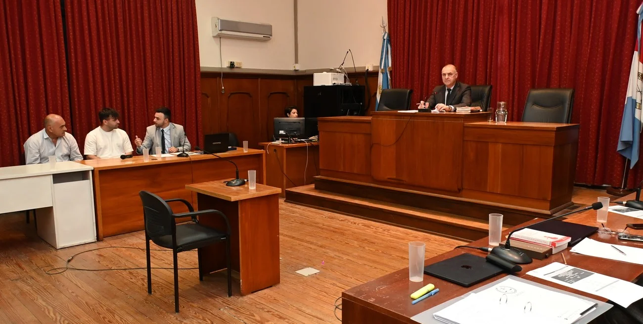 La Cámara confirmó la condena a un ex presidente comunal santafesino por la golpiza a un productor
