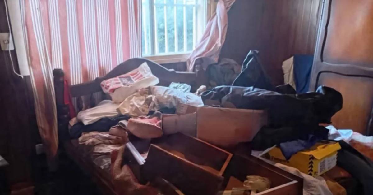 Desvalijaron la casa de un jubilado en Corrientes y le robaron los ahorros de toda su vida