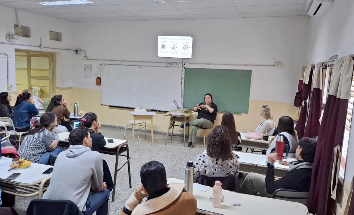 "No todos aprenden igual" | La Arena - Noticias de La Pampa y el país