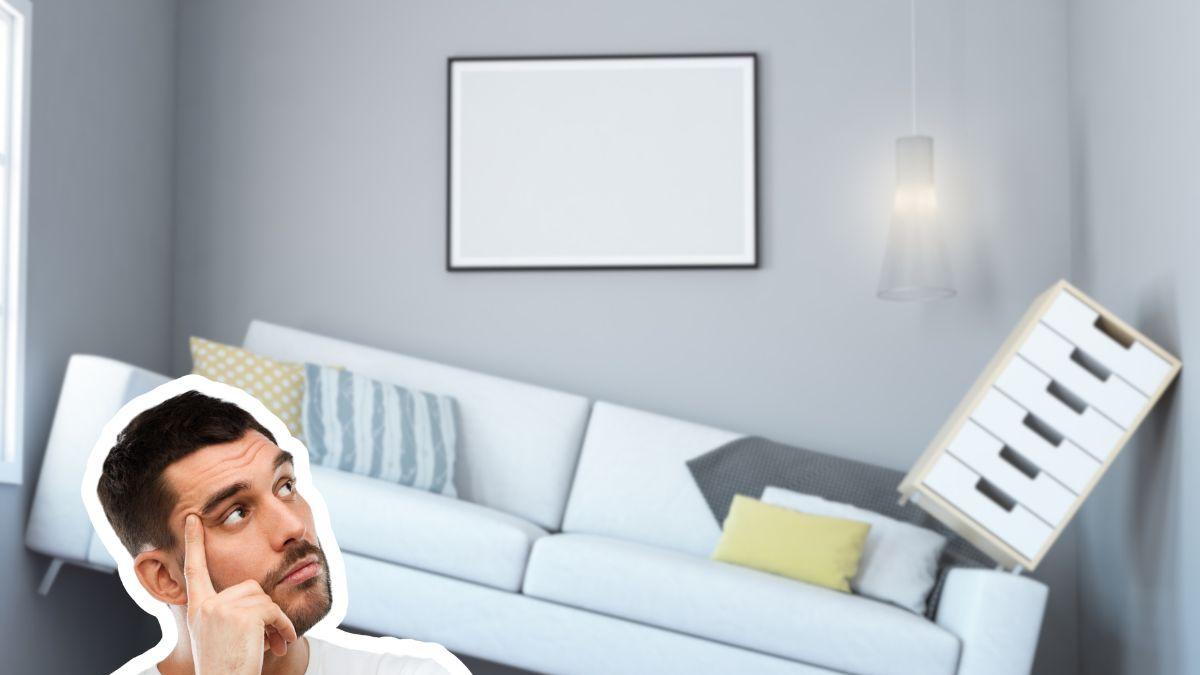 ¿Sala pequeña? Descubre los trucos que ayudan a ganar amplitud sin tirar una sola pared