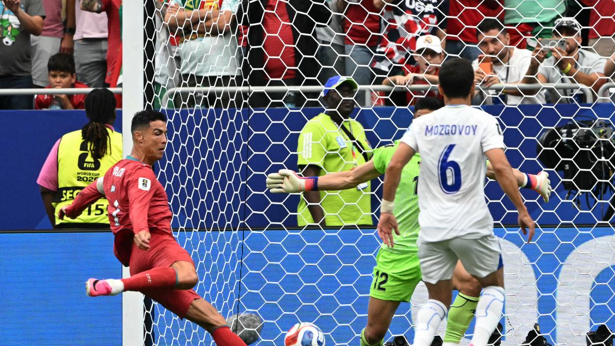 'Siuuuuu' eterno: Cristiano Ronaldo llega a la decena de goles en Mundiales con récord de longevidad