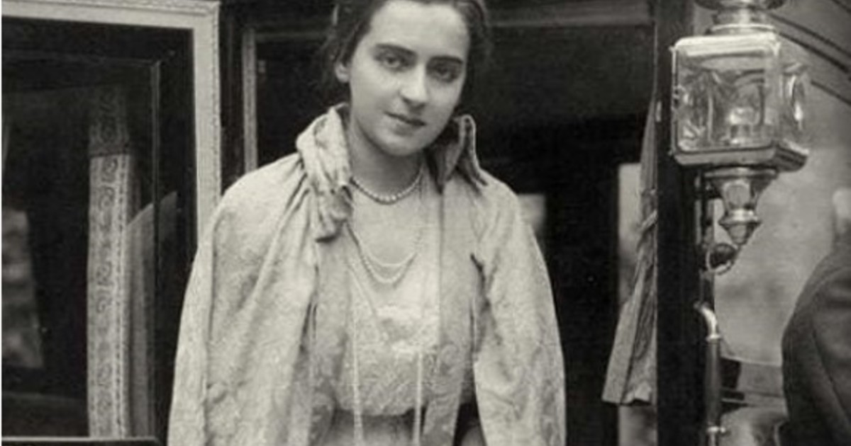 De prostituta parisina a princesa egipcia: el ascenso de Marguerite Alibert que terminó en un asesinato