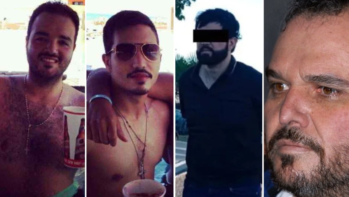 Familiares de El Mayo Zambada que se han rendido ante EU