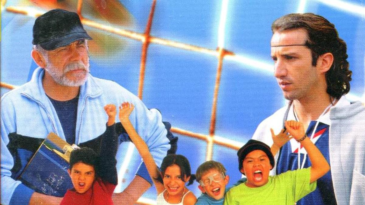 ¿Dónde ver Atlético San Pancho? La icónica película de futbol con Plutarco Haza