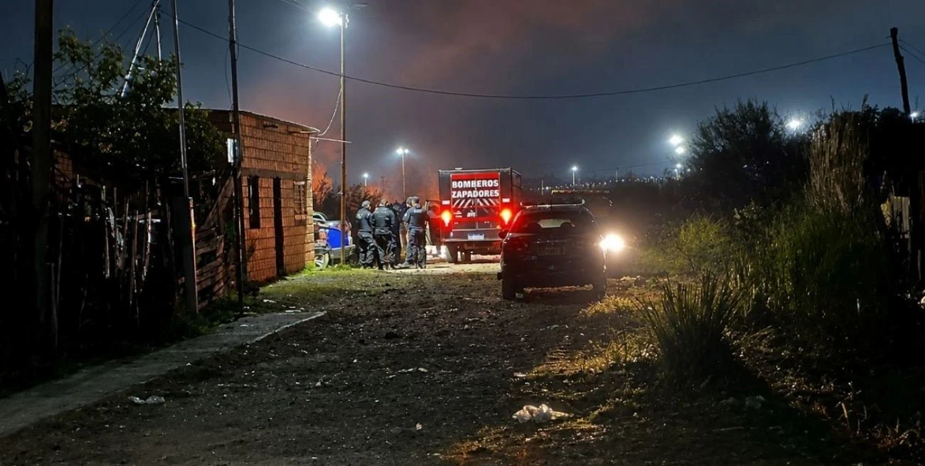 Identificaron a la mujer hallada sin vida en Villa Oculta y avanza la pesquisa por femicidio