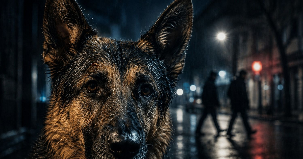 La historia de Chonino: el perro que se hizo bronce