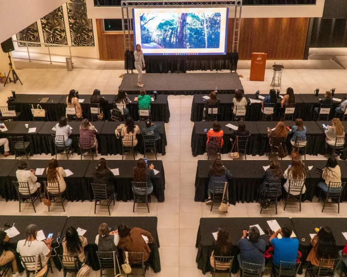 La VII Convención Anual de Vidatur trajo a Iguazú 100 operadores turísticos de Perú