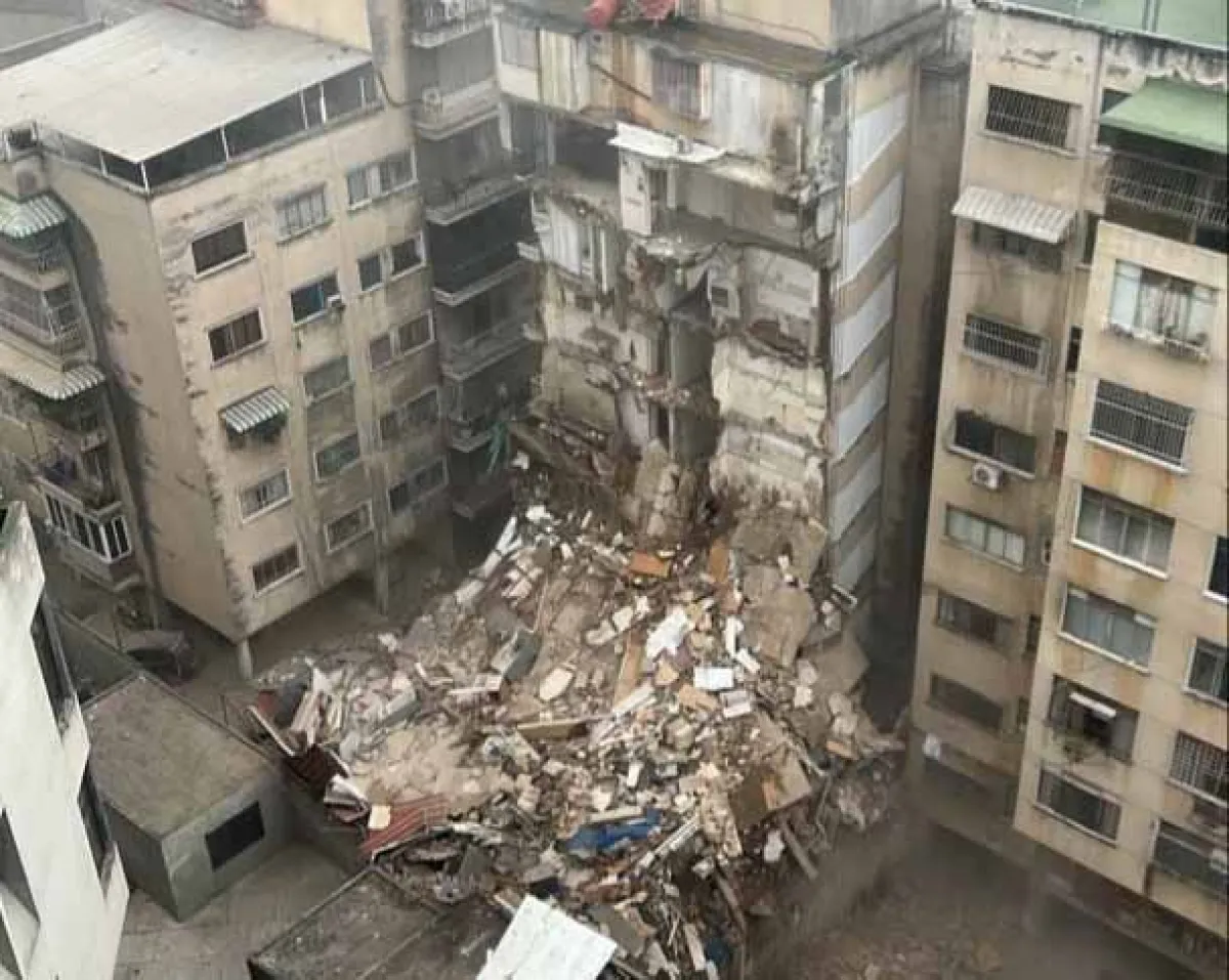 Nicolás Maduro envió un mensaje tras los dos terremotos que causaron destrozos en Venezuela