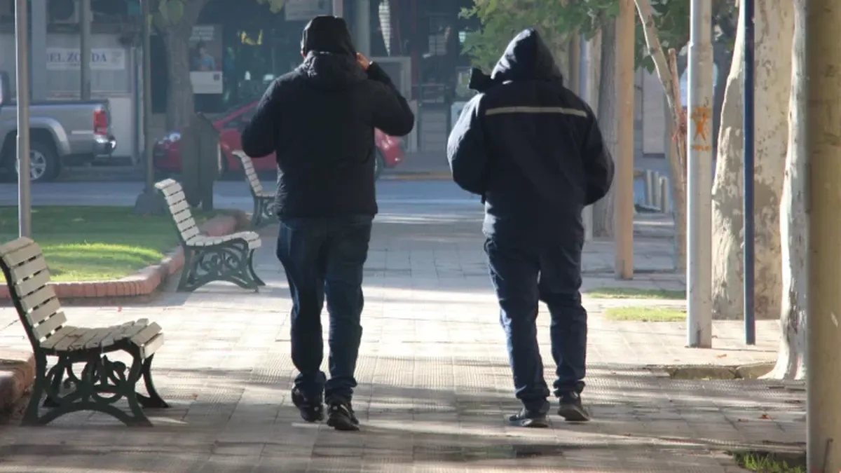 Mirá cómo estará el tiempo en San Juan este miércoles 10 de junio