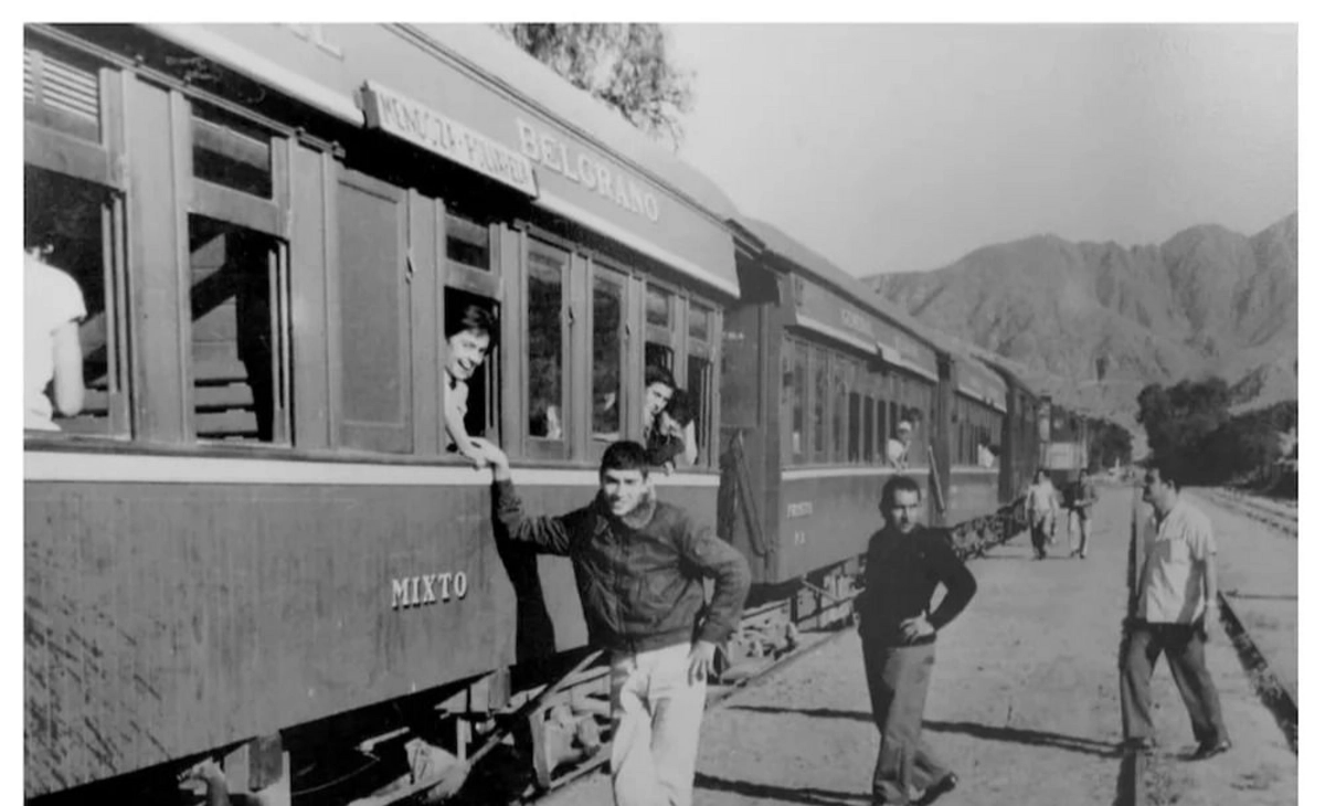 Harán un túnel en la Cordillera para que vuelva el tren después de 42 años