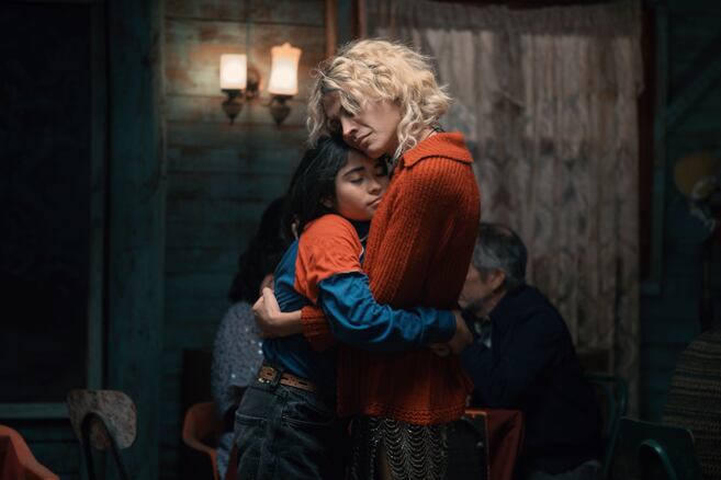 "No creo que LGBTIQ+ sea un género cinematográfico, así como no existe el cine heterosexual"