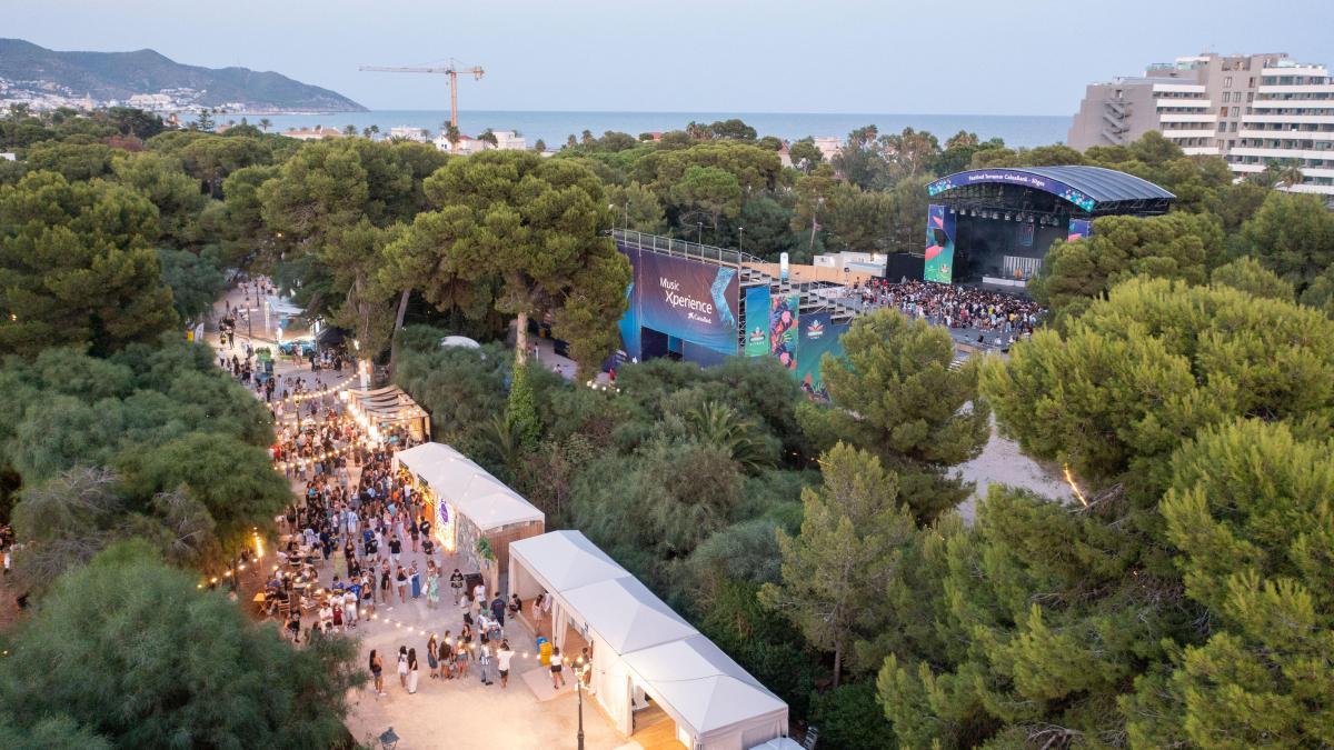 Terramar CaixaBank convierte Sitges en una experiencia entre jardines centenarios