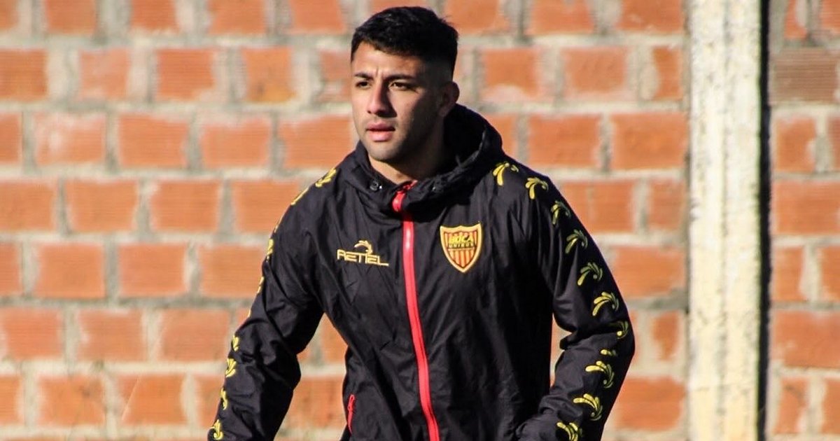 Boca Unidos incorporó a un jugador que llega desde la Primera Nacional