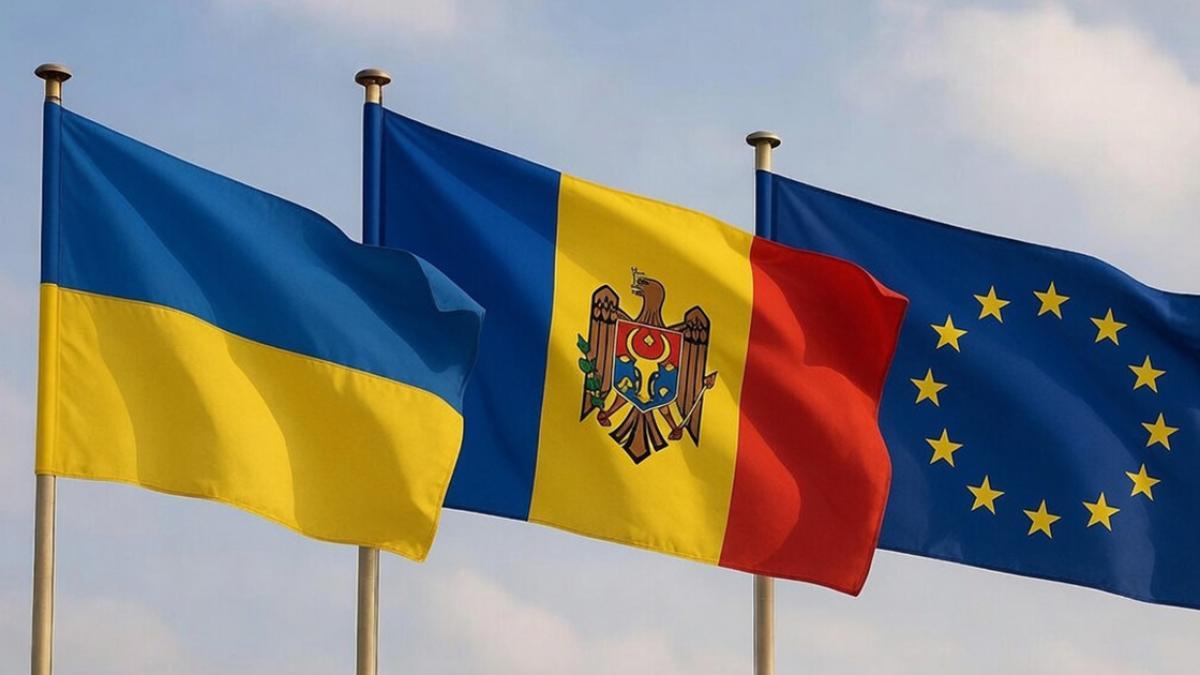 La Unión Europea avanza en negociaciones de adhesión con Ucrania y Moldavia