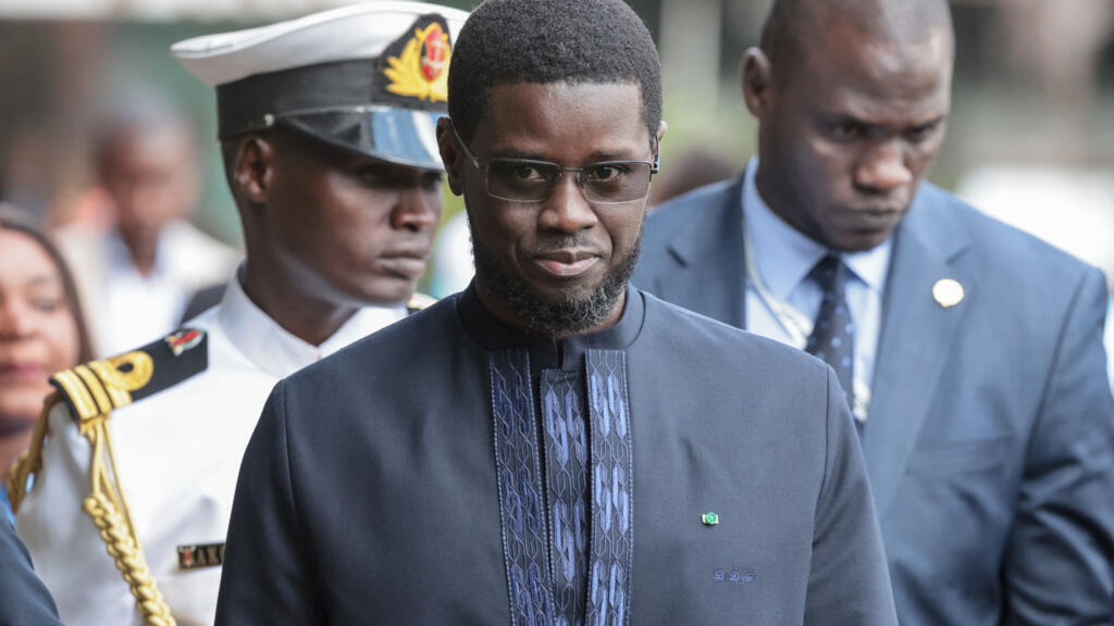 Sénégal : "La démocratie n'est pas un butin que l'on arrache", estime le président Faye