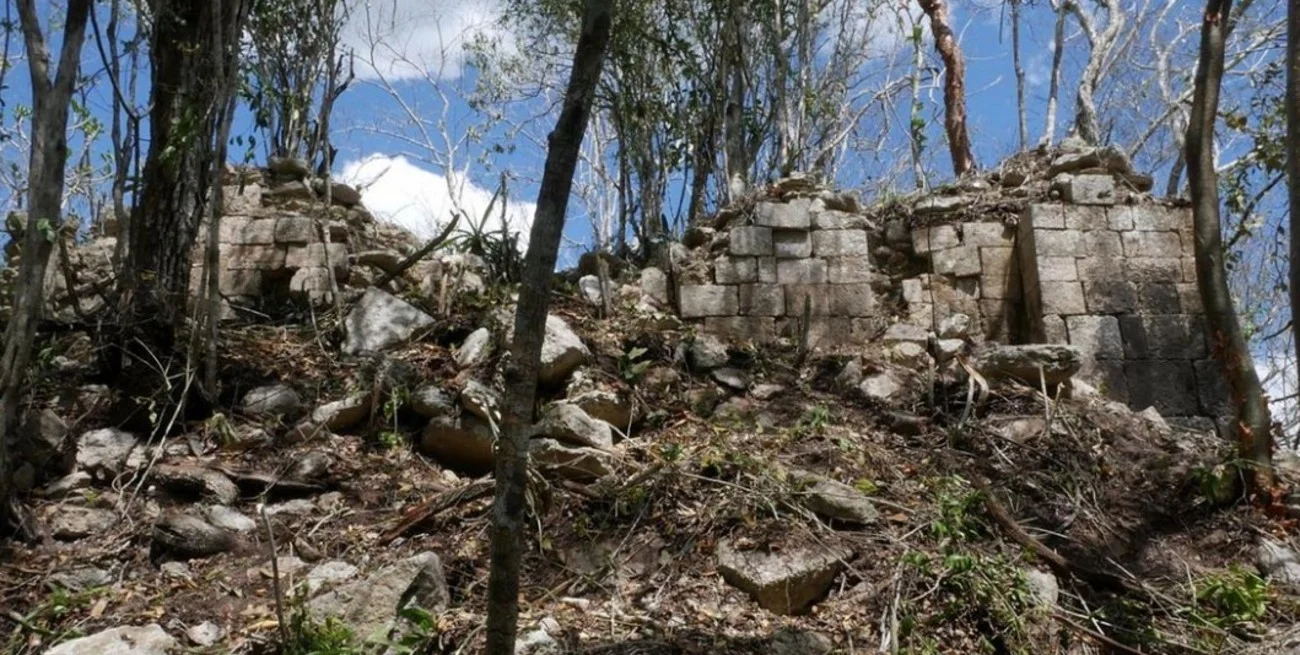 Hallaron una milenaria ciudad maya intacta oculta en la selva mexicana