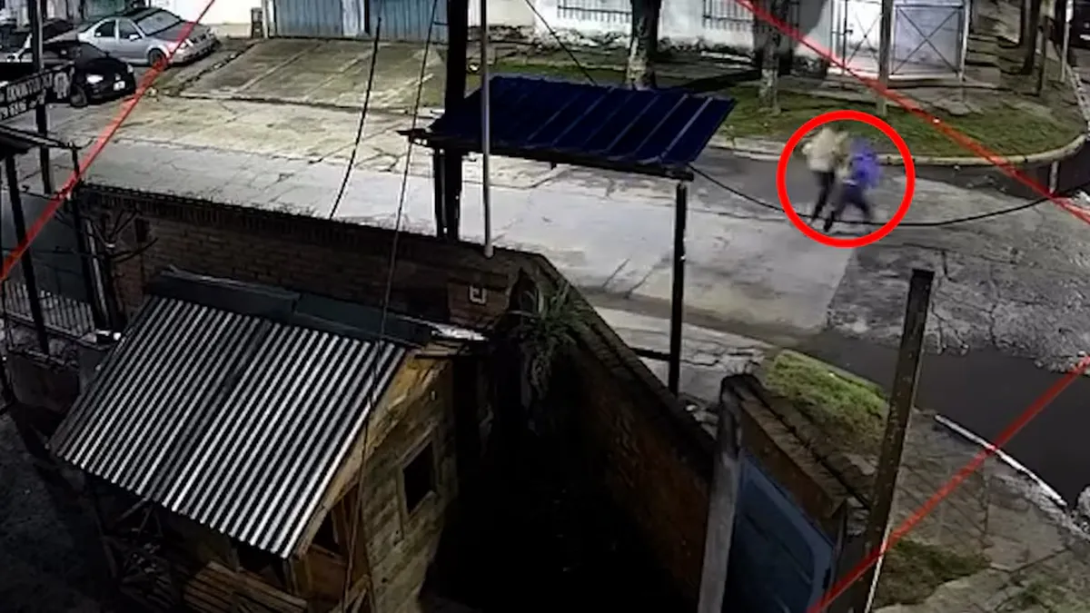 Pánico en Ezeiza: un hombre encapuchado intentó secuestrar a cuatro mujeres en una misma noche