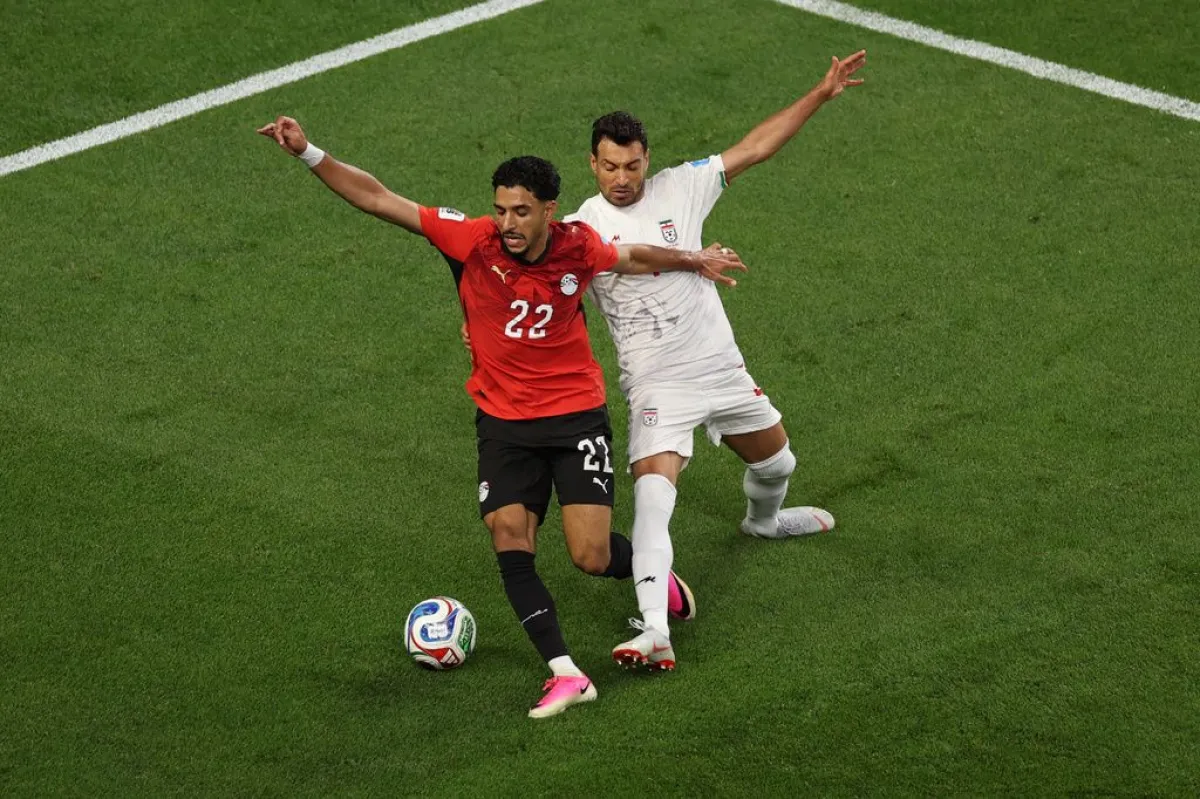 Egipto empató y pasó a los 16vos del Mundial, Irán tendrá que esperar