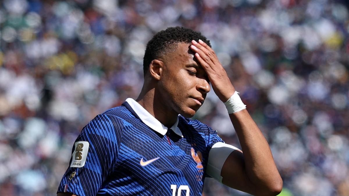 Irak pidió jugar con 3 porteros ante Francia en el Mundial 2026