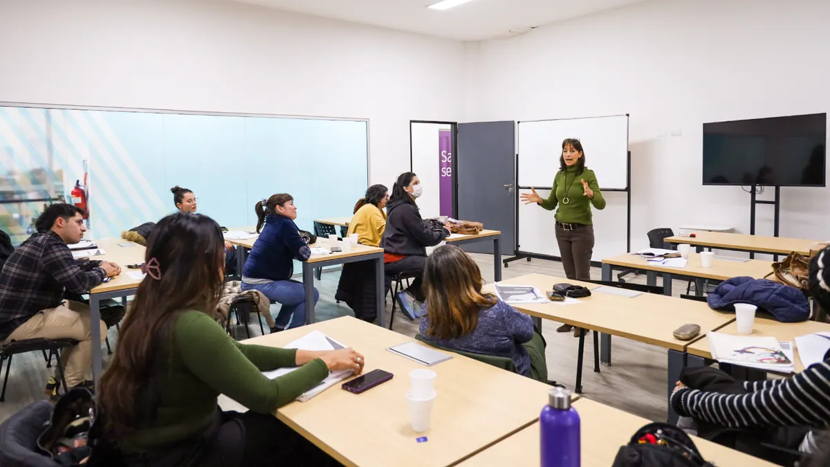Emprendedores de Catamarca y Junín consolidaron sus proyectos en el cierre del ciclo "Canvas en Acción"