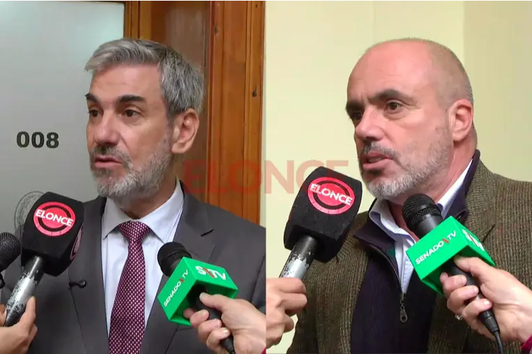 Boleas y Bagnat sobre la reforma previsional: las medidas serán "graduales" y no contemplan a los jubilados actuales