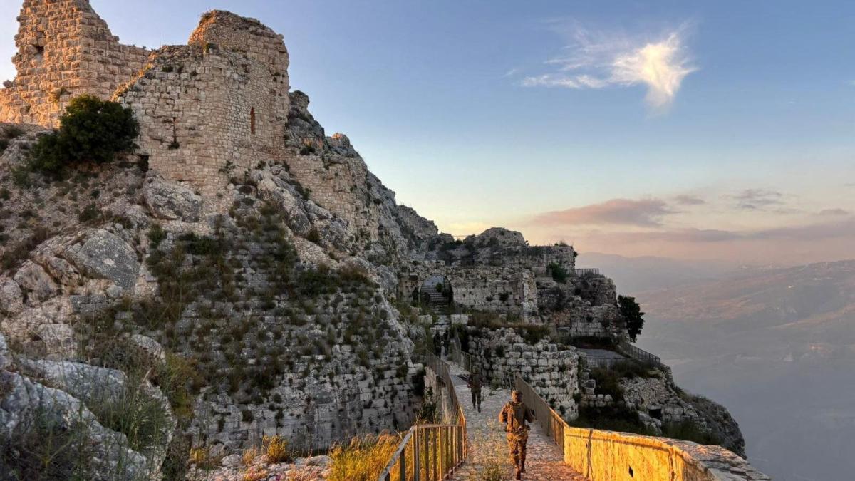 Beaufort, símbolo de las cruzadas y nueva pieza clave en la ofensiva israelí en Líbano