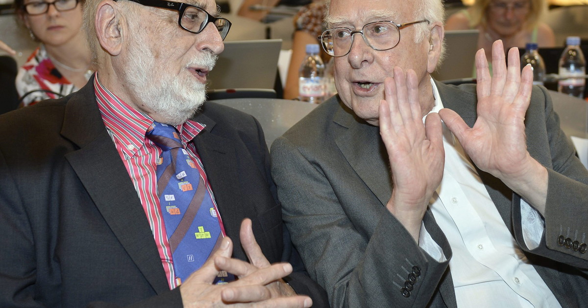 Murió François Englert, el científico que ayudó a descubrir la "partícula de Dios" pero quedó a la sombra de Higgs