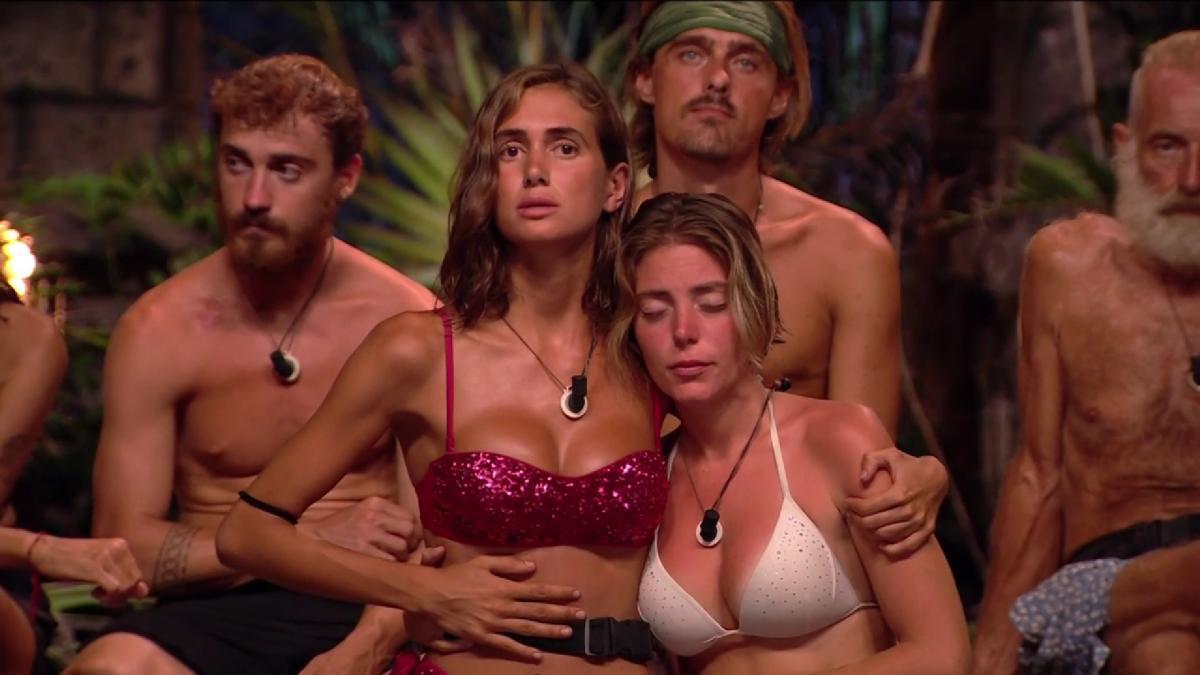 El tajante reproche de Jorge Javier Vázquez ante la expulsión más amarga de 'Supervivientes 2026': "Has sido el clavo al que agarrarme ante la inacción del resto"