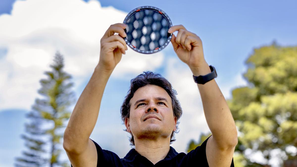 Pablo Jarillo-Herrero gana el Kavli, uno de los más importantes de la ciencia