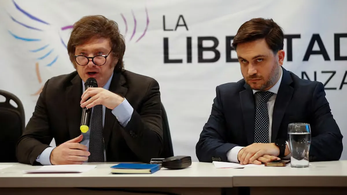 Carta abierta de Ramiro Marra a Milei para que eche a Adorni: "Este cambio es más grande que cualquiera de nosotros"