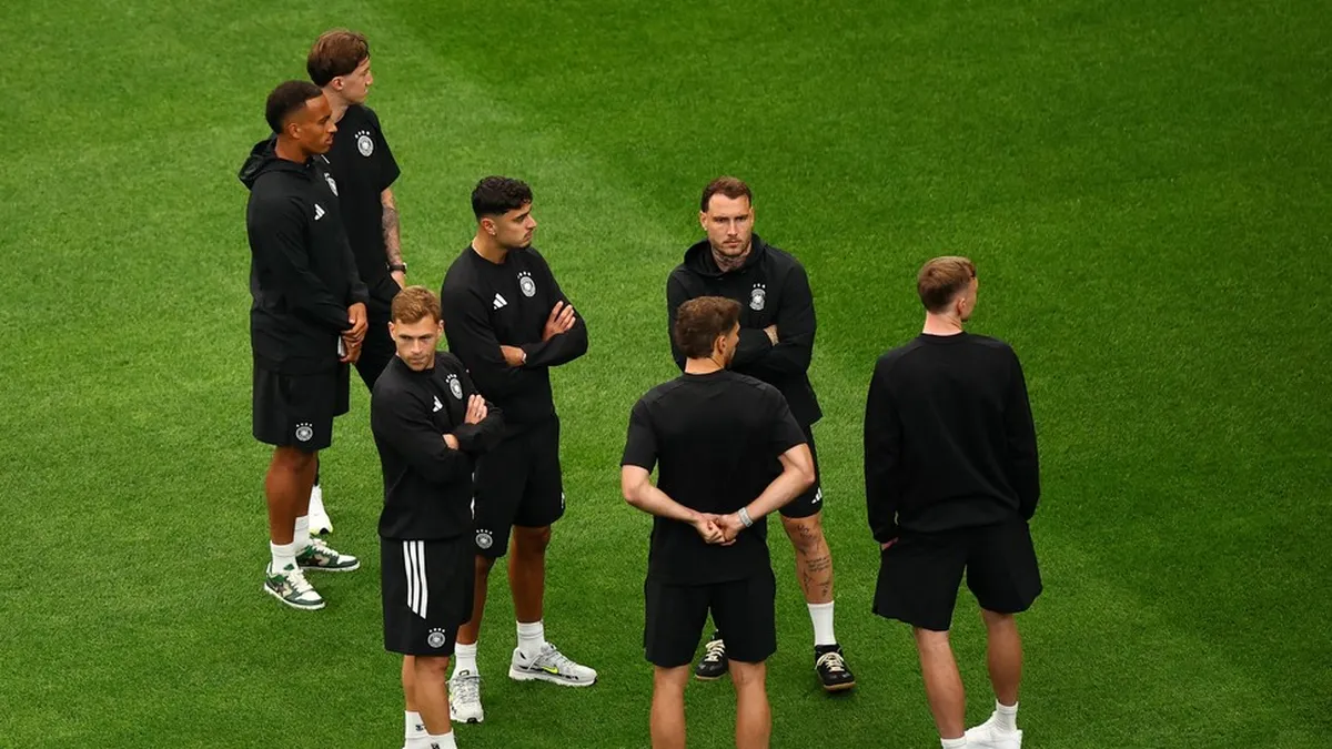 Alemania pone primera en el Mundial 2026 frente a la debutante selección de Curazao
