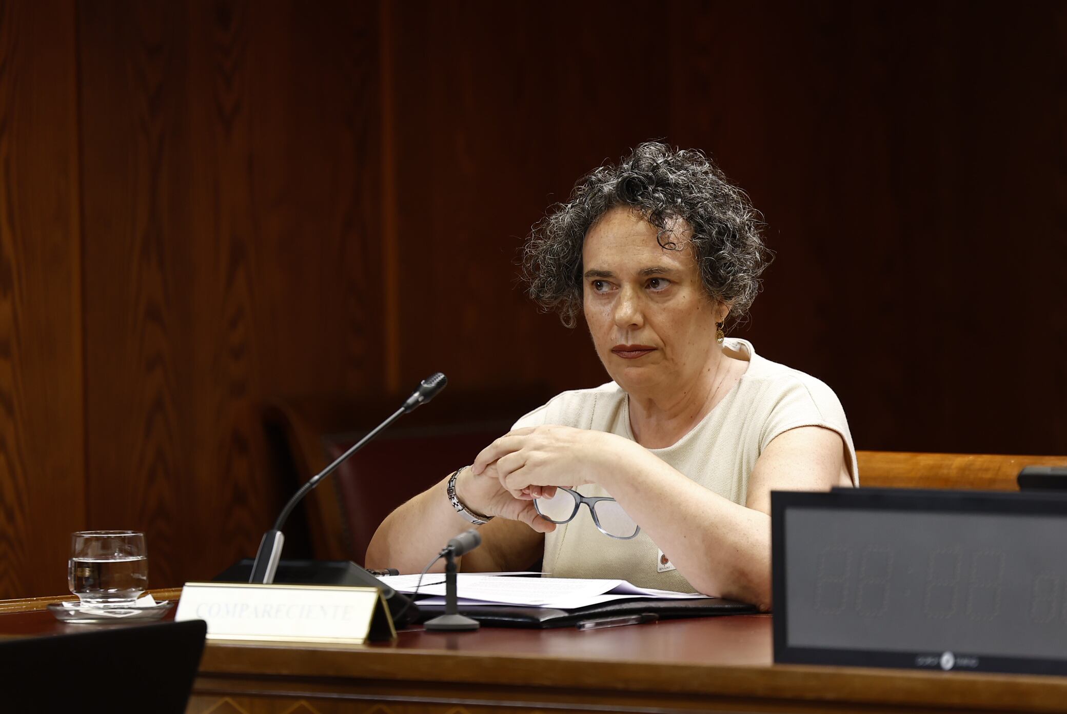 Última hora de la actualidad política, en directo | Gertrudis Alcázar se niega a declarar ante la Comisión del Senado sobre el caso SEPI