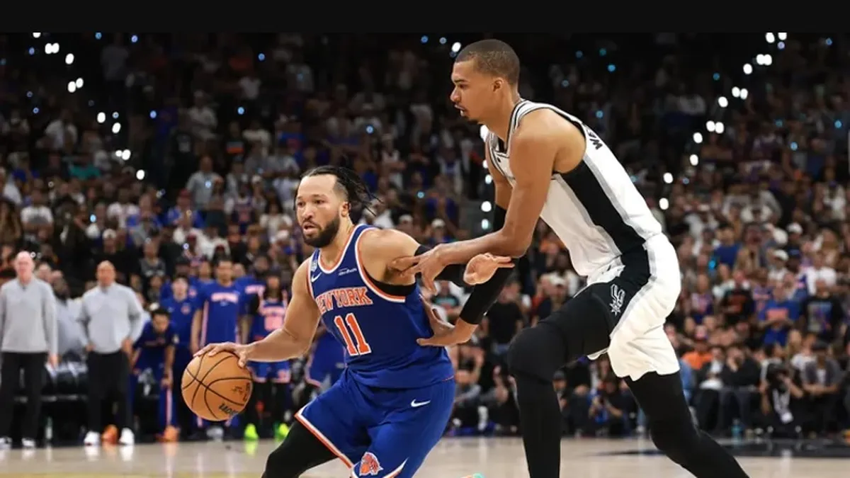 NBA: New York Knicks rompió el maleficio después de 53 años