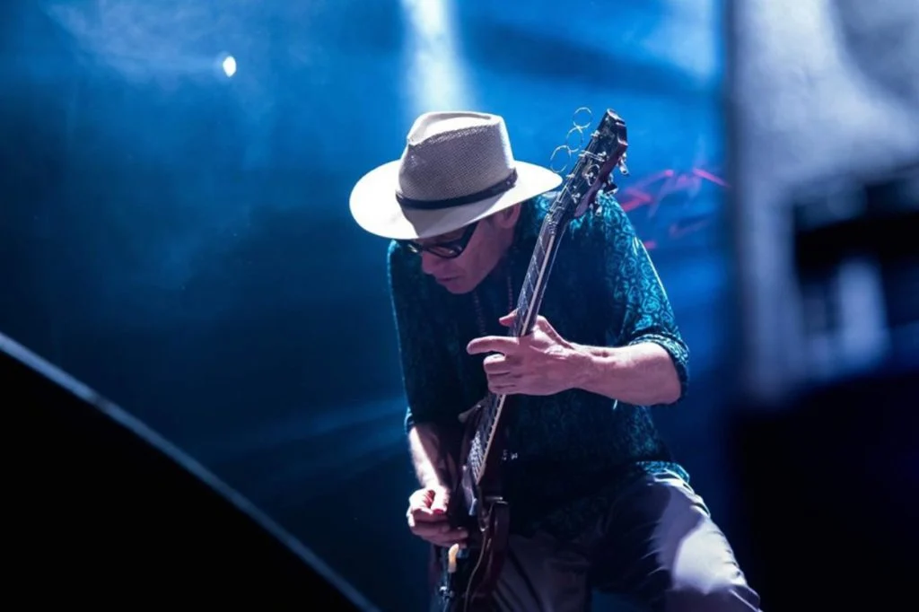 El mensaje de despedida de Skay Beilinson tras la muerte del Indio Solari