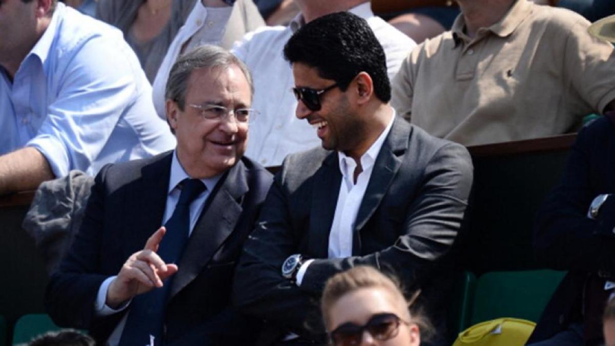 ¿Cuál será el fichaje de Florentino? Todos los caminos conducen a París