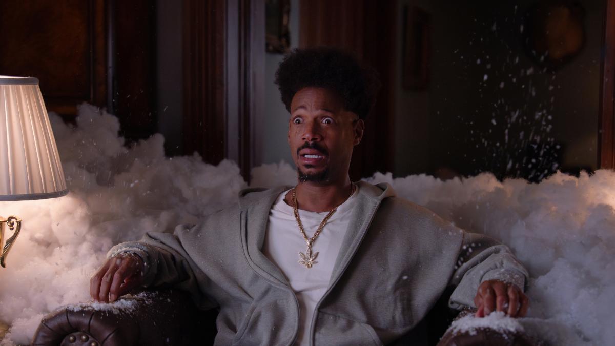 'Scary Movie': El mensaje de Marlon Wayans a todos los film bros: "ríanse, no critiquen"