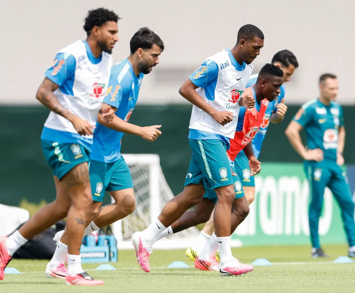 Este sábado, Brasil pondrá primera ante Marruecos en un duelo clave por el Grupo C