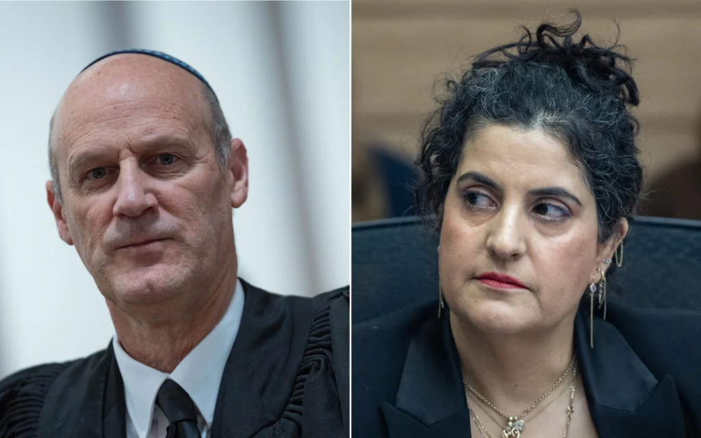 Knesset legal adviser upholds comptroller vote, says opposition hadn't opposed ballot-filming