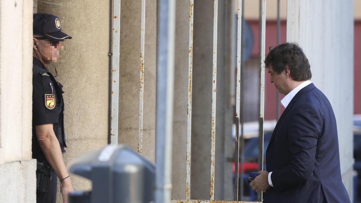 Los primeros testigos desinflan las acusaciones contra David Sánchez