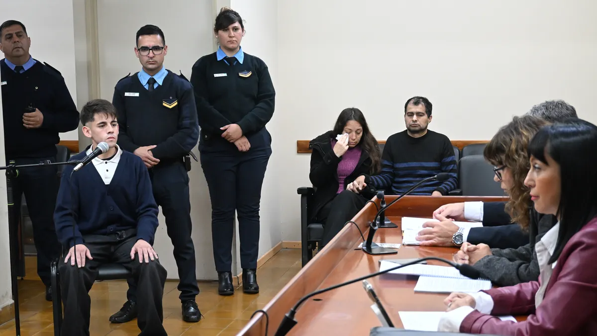 Tentativa de femicidio en Chimbas: condenaron a 10 años de prisión a Néstor Olmedo Zadro