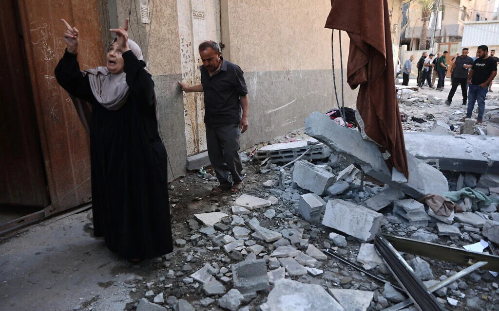 IDF says it killed Hamas terrorist who took part in Oct. 7, planned future attacks
