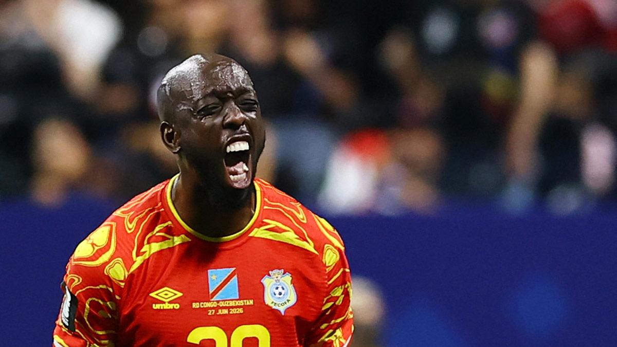 Congo logra histórica clasificación a Dieciseisavos de final del Mundial 2026