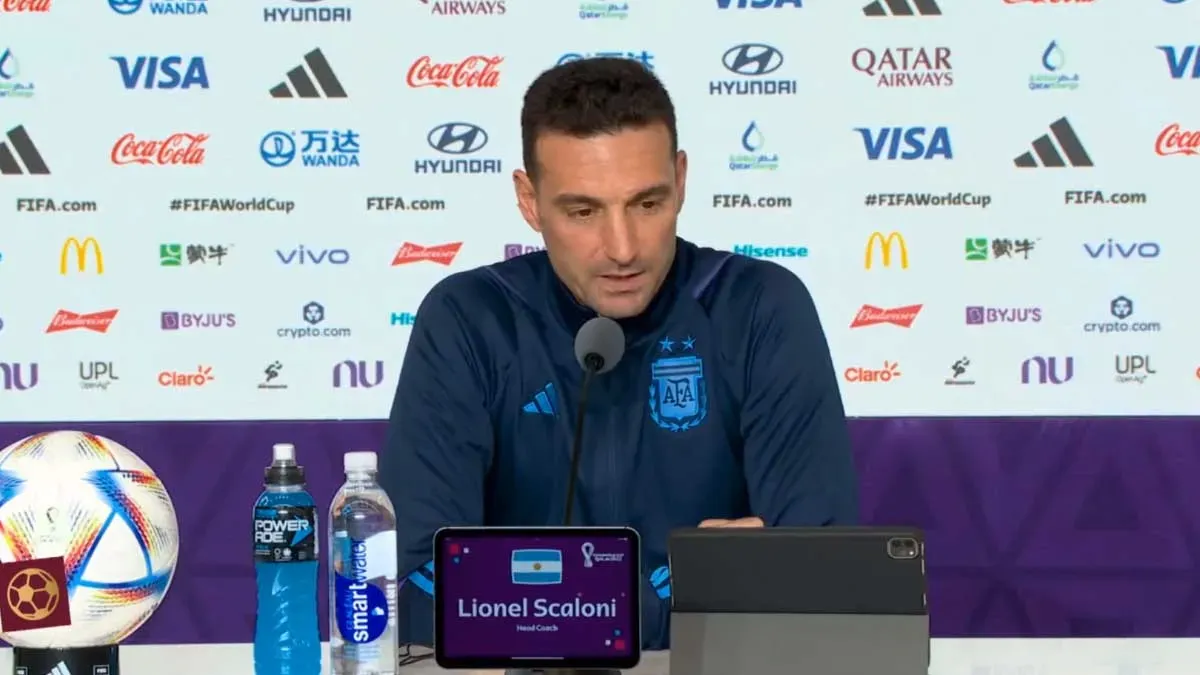 Con Nicolás Tagliafico descartado para el debut: qué opciones analiza Lionel Scaloni