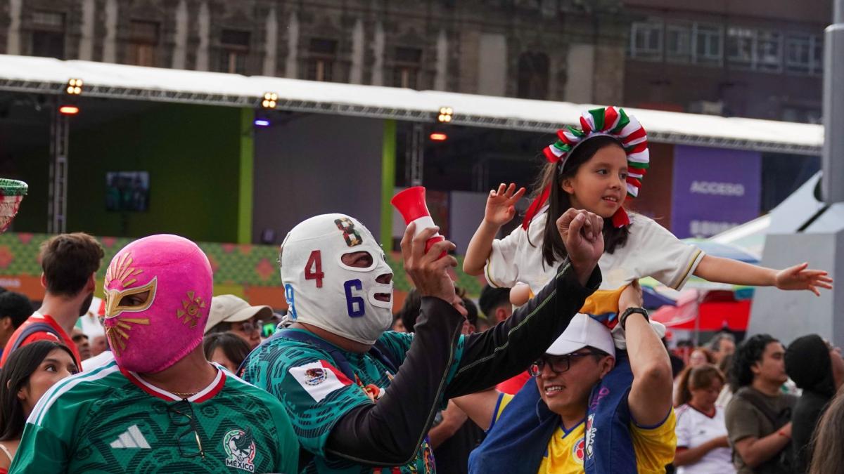 Al final del Mundial 2026 se tendrá el reporte por los festejos mexicanos