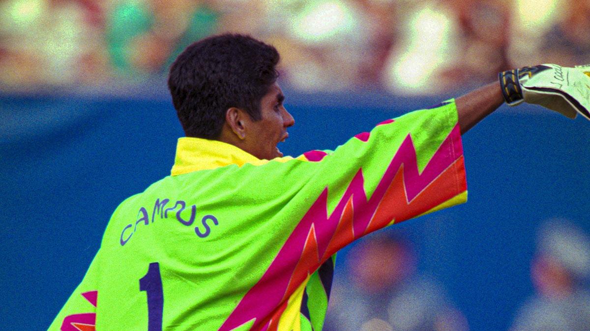 ¡Sorprendente! Jorge Campos confiesa el secreto de Francia 98 que le urge al Tri para el Mundial