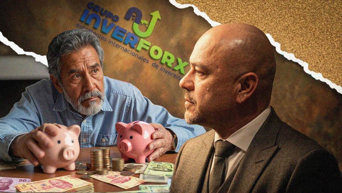 El gurú financiero que estafó a su propio padre