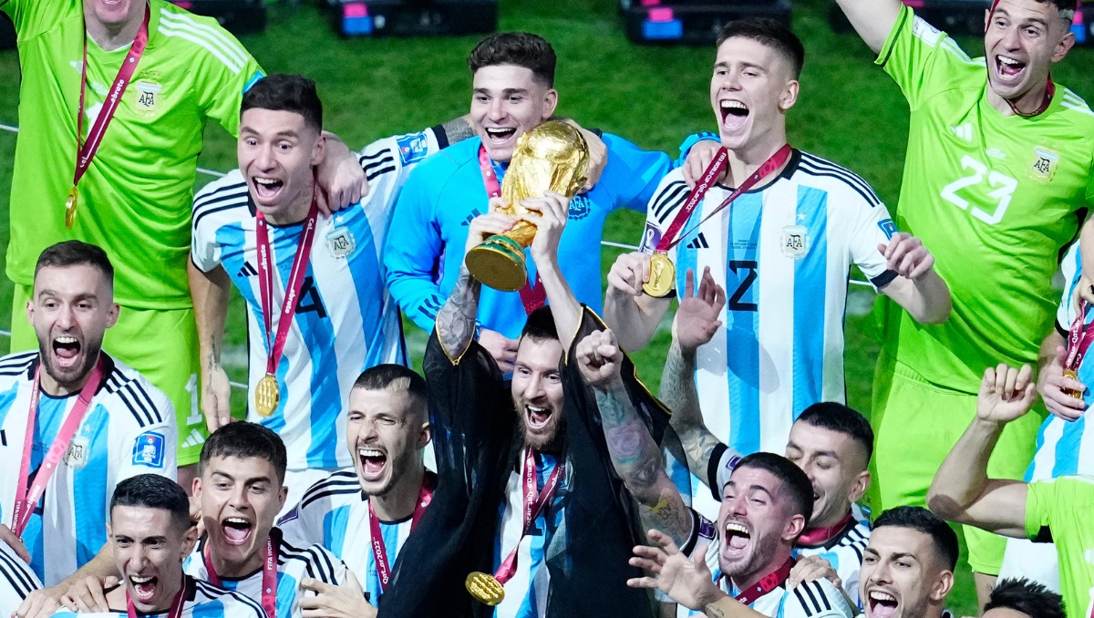 Qatar 2022: El Mundial en el que Messi fue campeón con Argentina