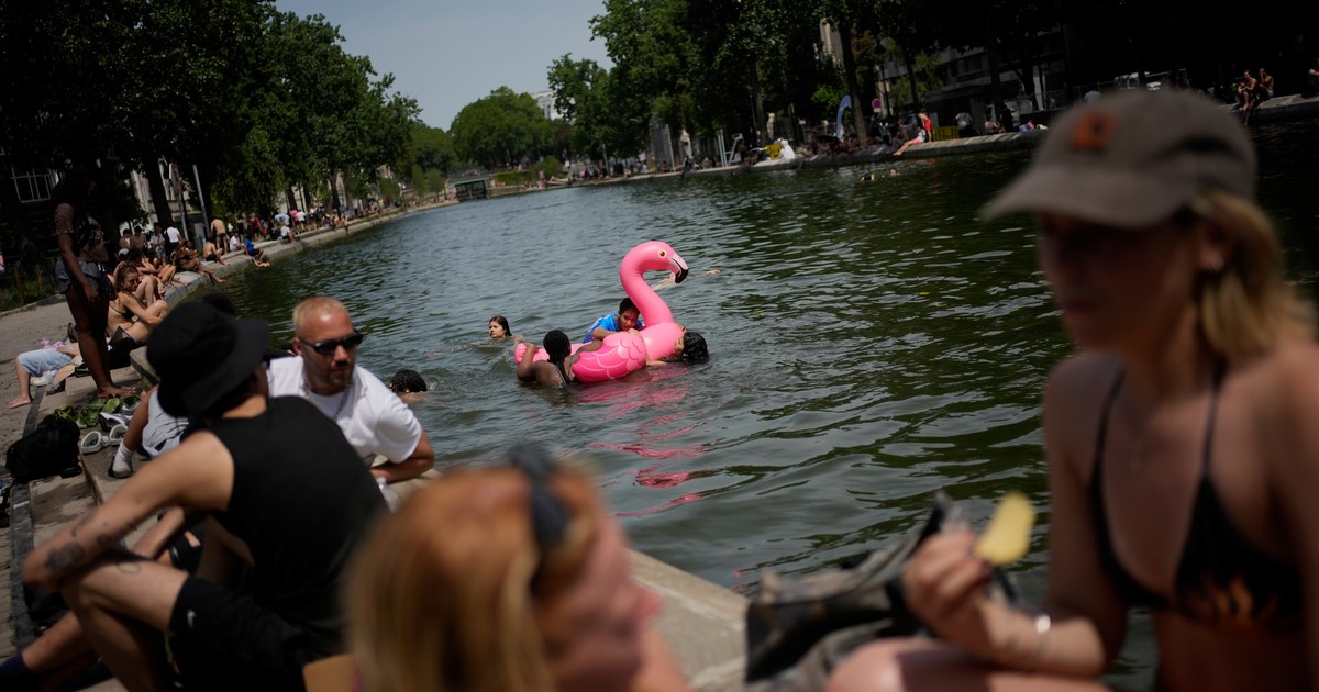 Europa se calcina: cómo se forma un domo de calor y por qué expertos lo culpan de las altas temperaturas