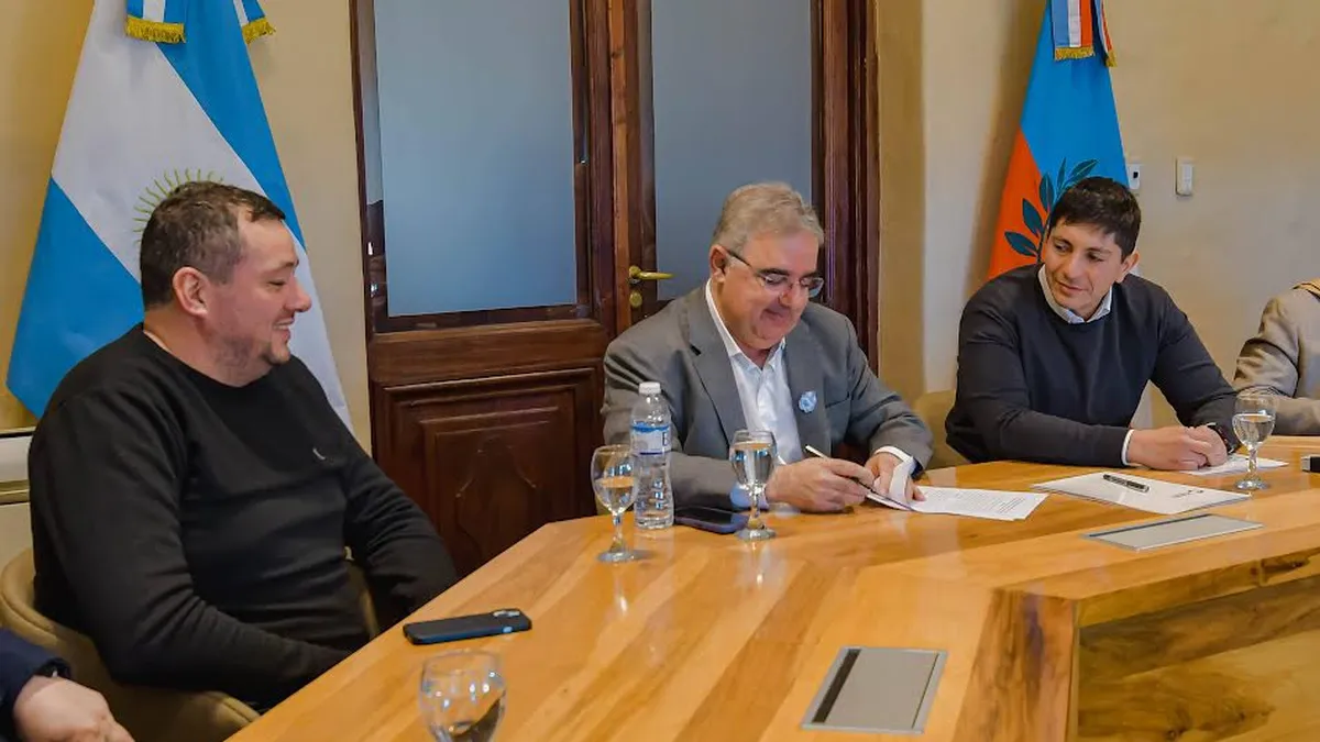 Crearán un centro de capacitación para conductores de transporte en Catamarca